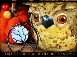 PhoenixFire Designs free shipping promo code discount code coupon. Handcrafted artisian original jewelry wire wrapped by Miss M. Turner