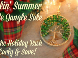 PhoenixFire Designs helps you have a easy holiday season of gorgeous handmade gifts, hand crafted jewelry and unique gifts. Shop early for best prices and selection.