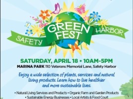 Green Fest Safety Harbor, Florida Saturday April 18th 10am-5pm celebrating Earth Day and featuring handmade wire wrapped tree of life pendants and wire wrapped jewelry by PhoenixFire Designs of etsy!