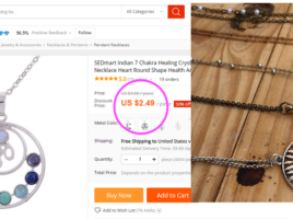 Just because a seller claims to be "handmade" doesn't mean they really make it by hand. This article takes a look at common reseller tactics and how to avoid falling for overpriced junk made in China.