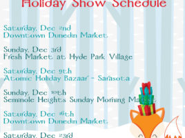 http://www.phoenixfiredesigns.com/blog/2017/12/phoenixfire-designs-holiday-market-schedule/